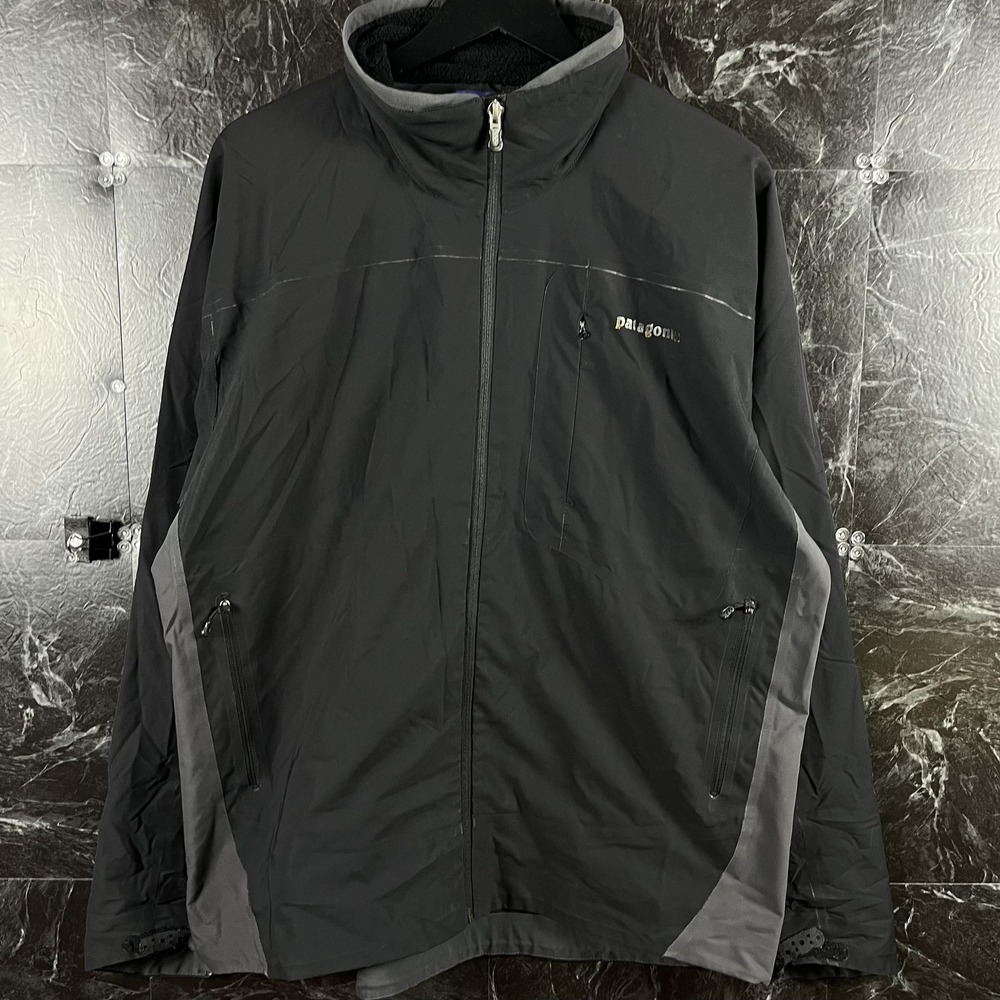 Patagonia Men's Stretch Shell Zephur Jacket Large